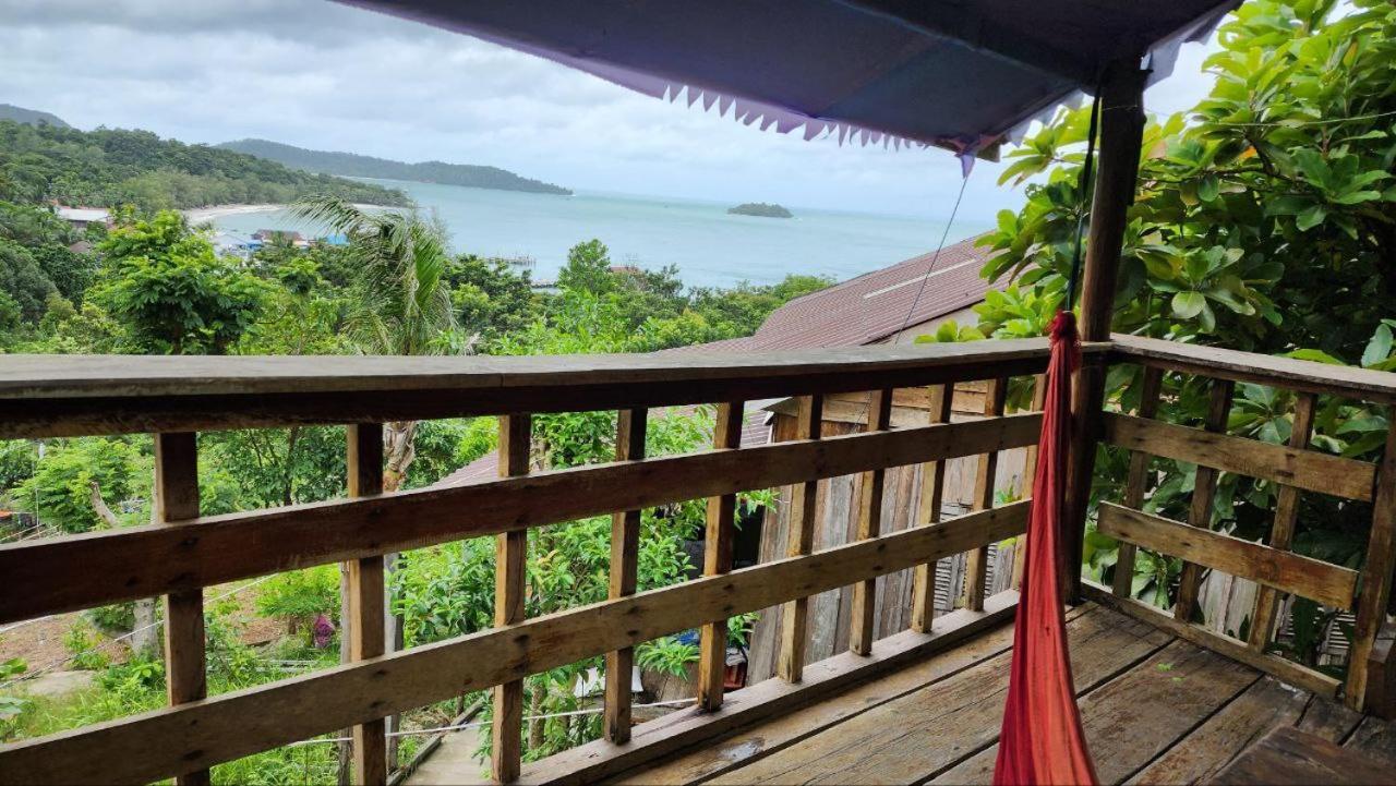 Sweet Jungle Bungalows Kaoh Touch Kültér fotó